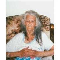 Nellie Stegall