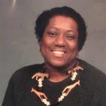 Mrs. Joanne Maxine Lewis