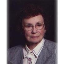 Louise Reed Patterson