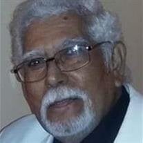 Mr.  Guillermo  Elton Young  Sr.