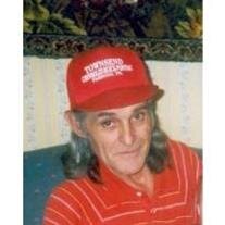 Charles "Tadpole" Candler