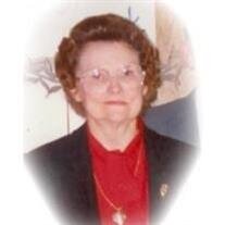 Inez Brasher Tucker