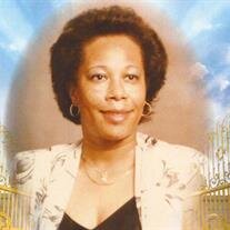 Ms. Josephine Verdell Hopkins