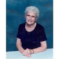 Winnie Eva Bailey Pollock