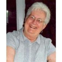 Eunice Mae  Benton