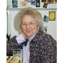 Dorothy Velma  Adams