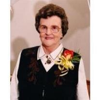 Dorothy Jo Wadley
