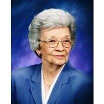 Gladys Azbill Gibson