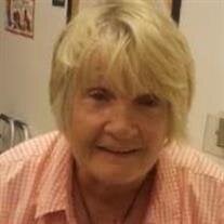 Patricia "Patti" Sue LEIDING