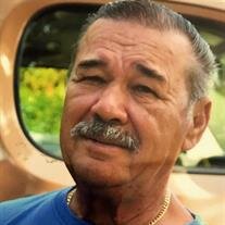 Jerry Allan Lonoikamakahiki Morse