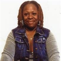 Ms. Valeria "Herky" Suzette Griffin
