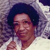 Mrs. Essie Mae Barnes