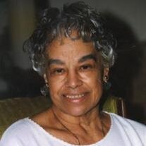 Evelyn Elizabeth Pitts