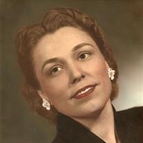 Loretta Ruth Whorlow