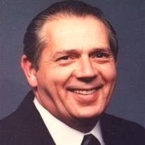 Rev. Fred L. Golding Sr.