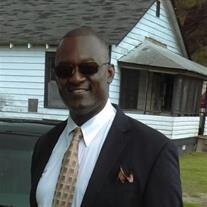 Tracey Jerome Clark
