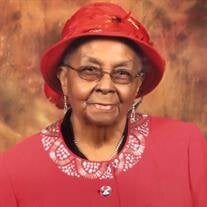 Sis. Mary Lene Person Foster