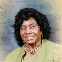 Mrs. Lenora Tyler-Wedlow