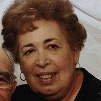 Mrs. Josephine M. (Lupia) Catera
