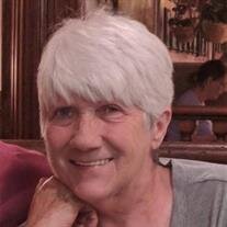 Judy  Shaw