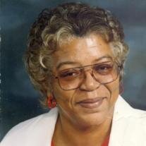 Geraldine D. Washington