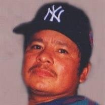 José Sanchez Martinez