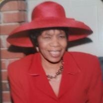 Mrs. Anna Jackson