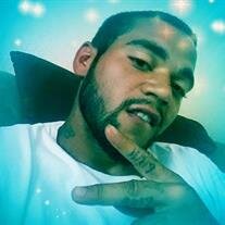 Alvin Russell Julius Booker Jr.