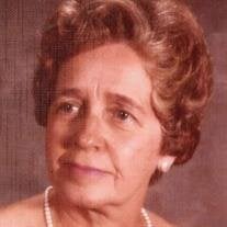 Betty Jane McKinley Brandt
