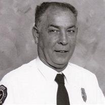Donald Perry Martin