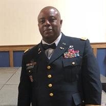 Roderick Bernard Sylvester Sr.