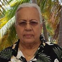 Margarita Morales Maldonado