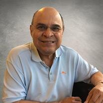 Joseph "Joe"  Gilbert Aguilera