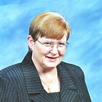 Rev. Sharyn Kay Osmond