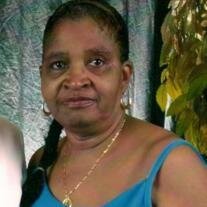 Albertine  Caroline  Brewster 