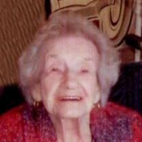 Mrs. Catherine "Kay" Benham
