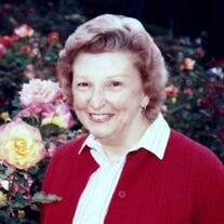 Wanda Lilaclare Hammond Shultz