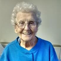 Betty M. Dodds