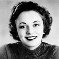 Mrs. Olga Regina Stuart