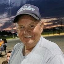 Carroll "Odd Ball" Richard Sayler