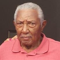 Mr. James Edward Ware Sr.