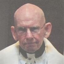 Fr. Francis "Frank" Agnew