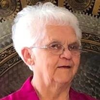 Velma A. Dickmann Drury