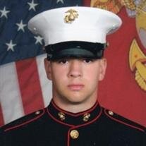 LCpl Trevor Michael Richardet