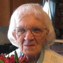 Audrey M. Dillard