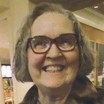 Glenda Faye Comstock