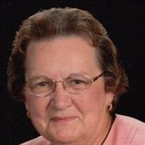 Ruby Violet (Meyr) Koenig-Steffens
