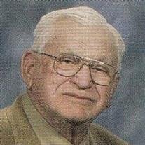Clarence E. Grebing