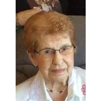 Hallie Marie Pourney