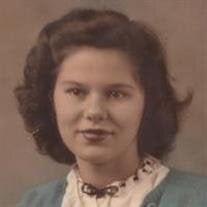 Frances M. "Tootie" Church